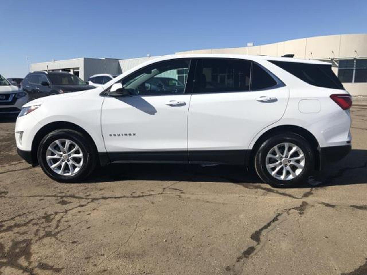 2019 Chevrolet Equinox LT-1