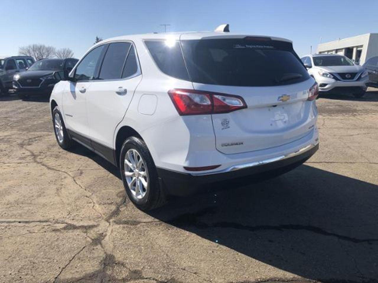 2019 Chevrolet Equinox LT-2