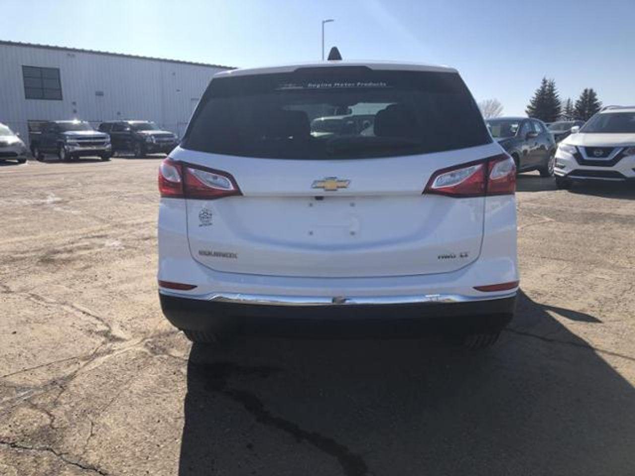 2019 Chevrolet Equinox LT-3