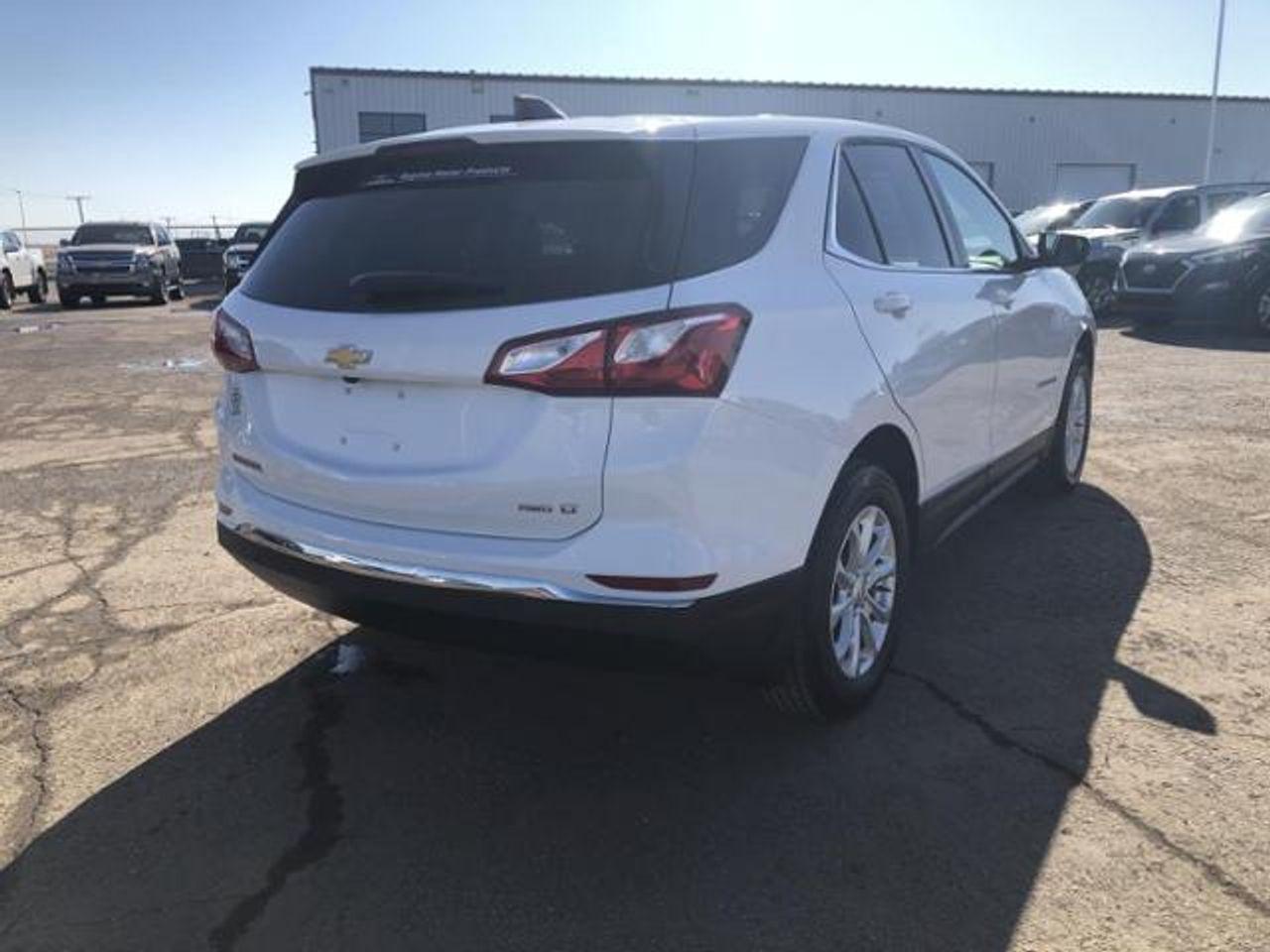 2019 Chevrolet Equinox LT-4