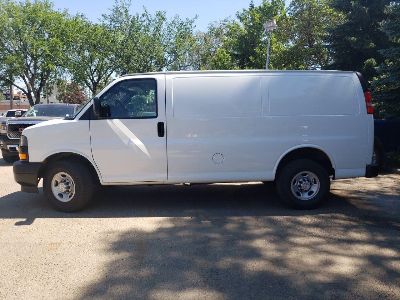 2019 Chevrolet Express 2500-2
