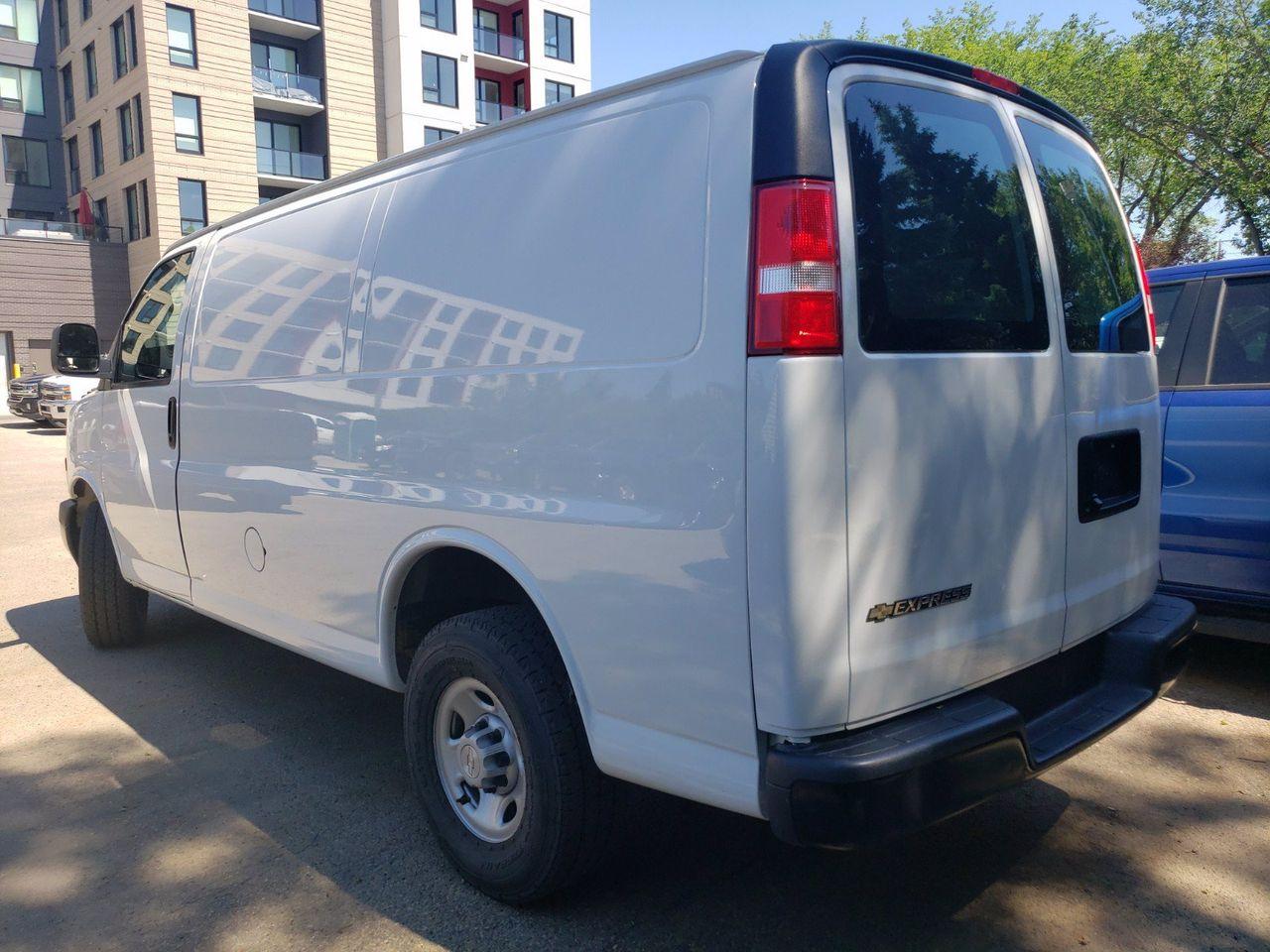 2019 Chevrolet Express 2500-3