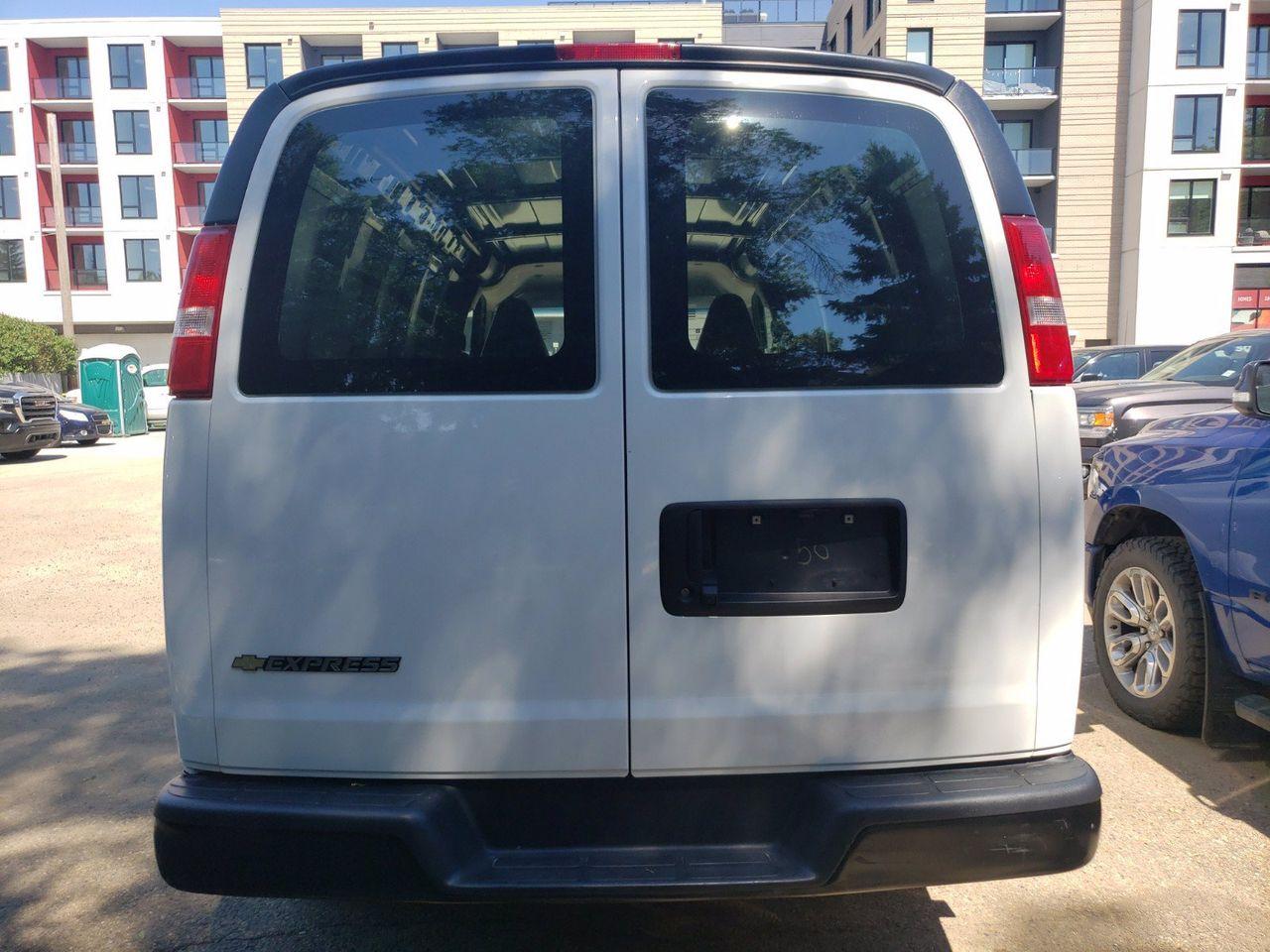 2019 Chevrolet Express 2500-4