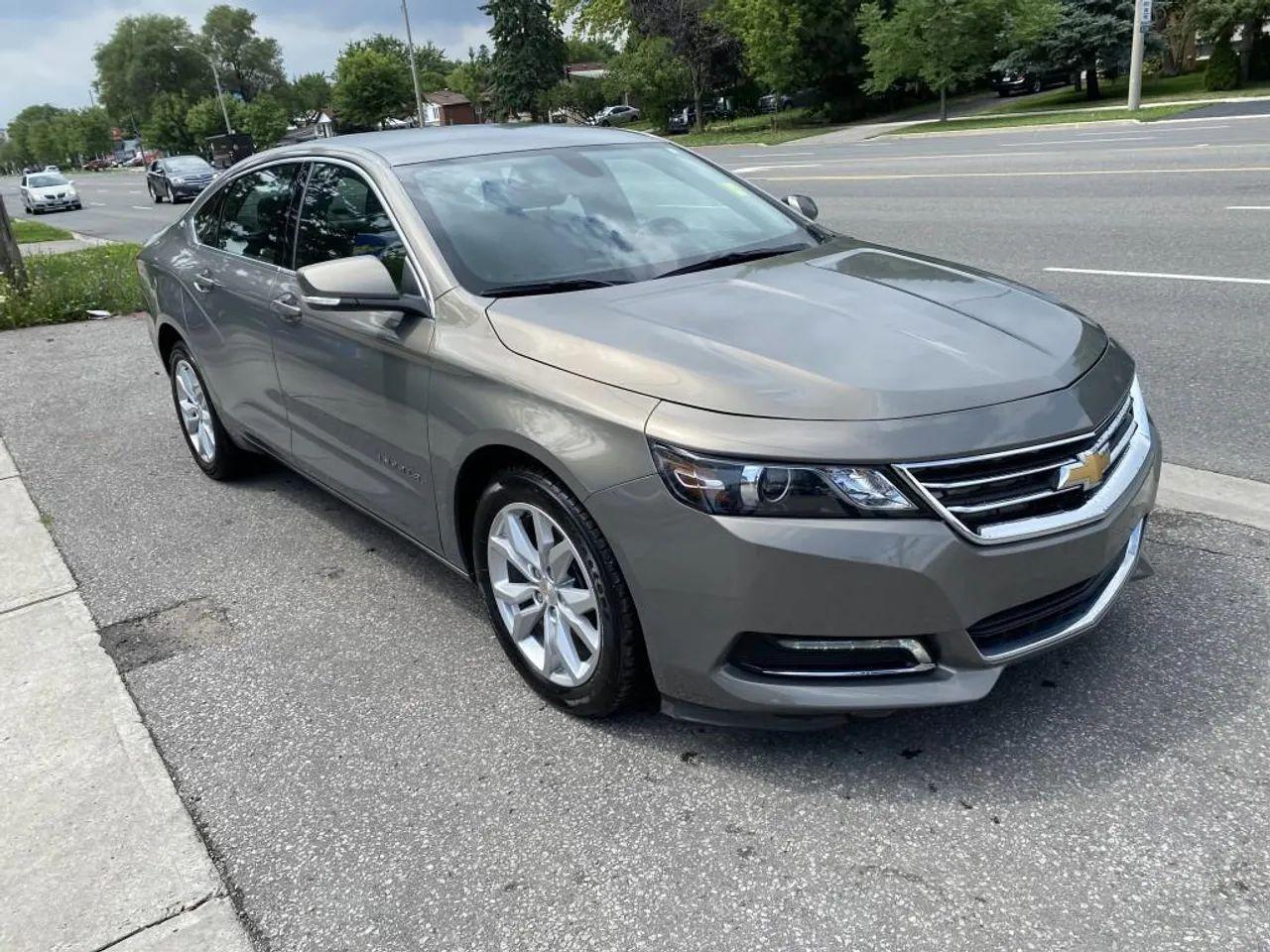 2019 Chevrolet Impala LT-0