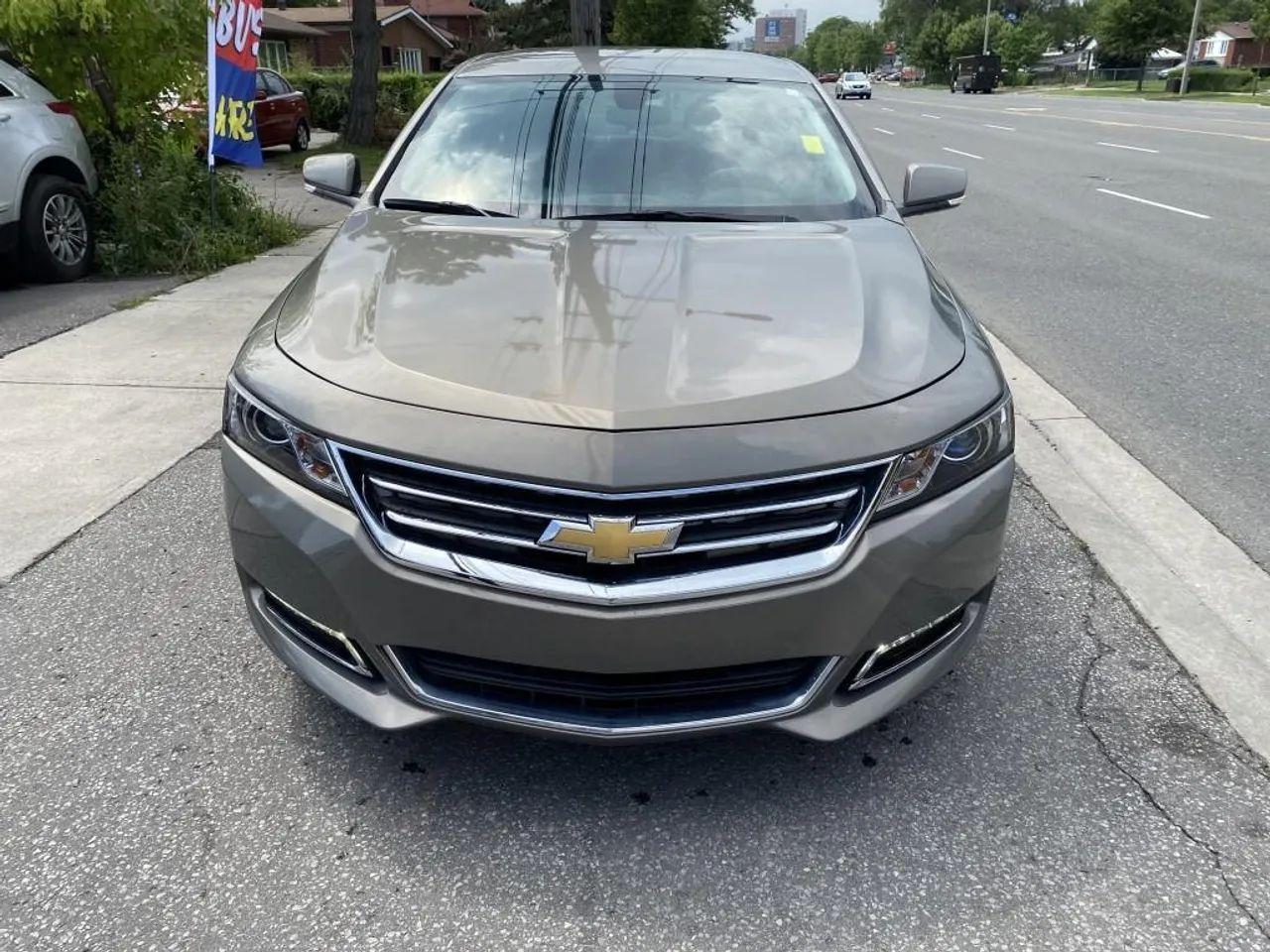 2019 Chevrolet Impala LT-2