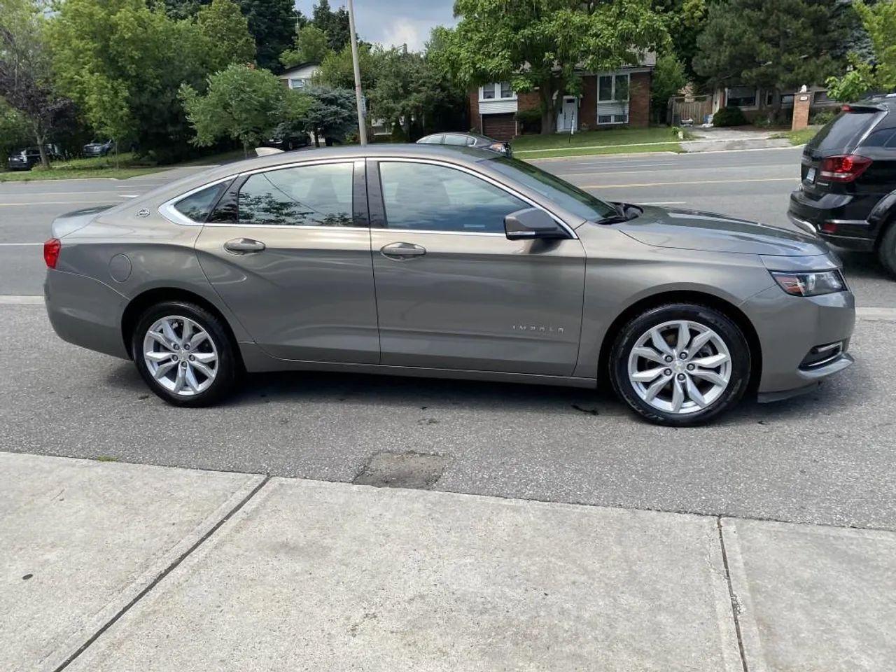 2019 Chevrolet Impala LT-3