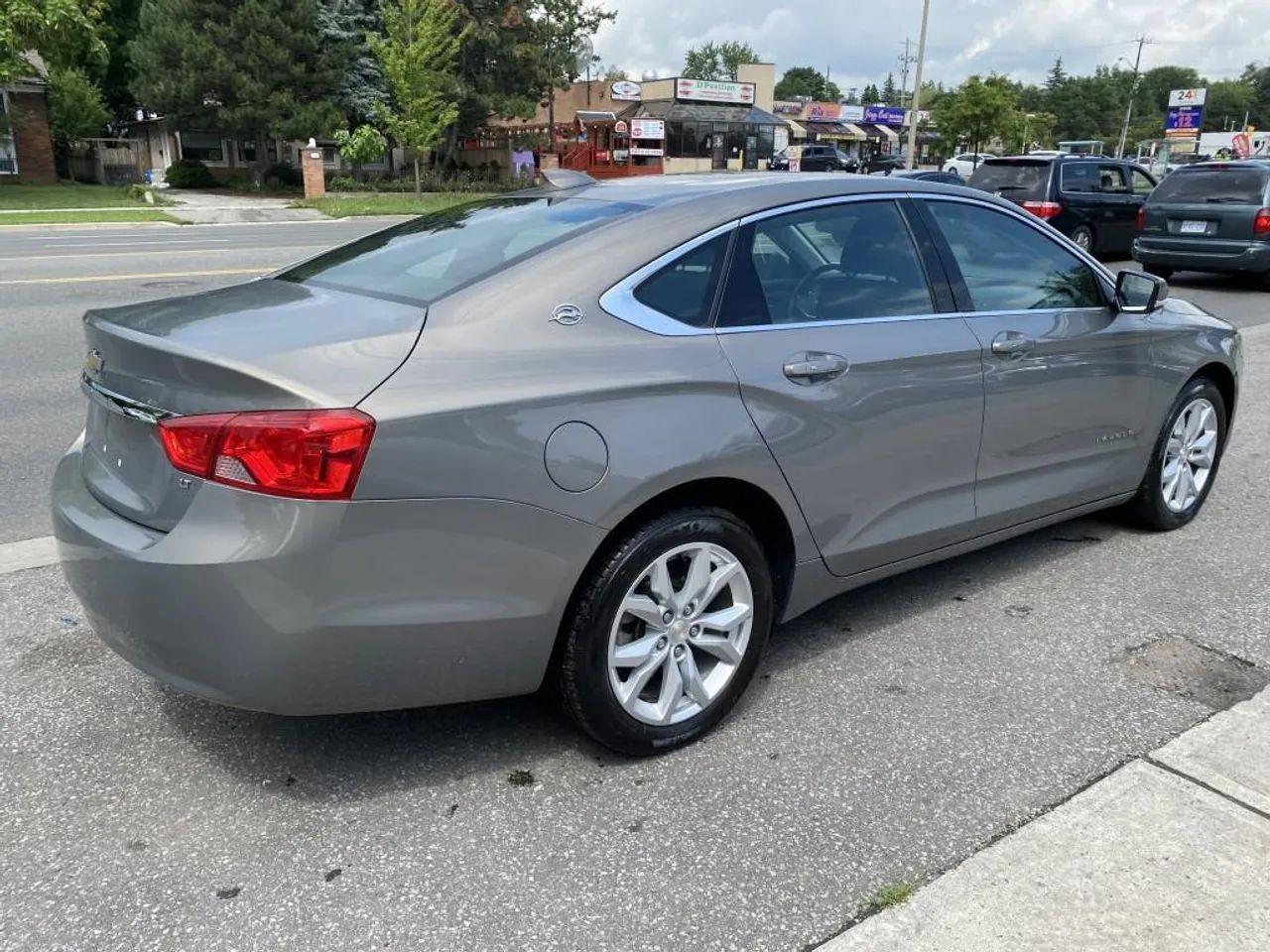 2019 Chevrolet Impala LT-4