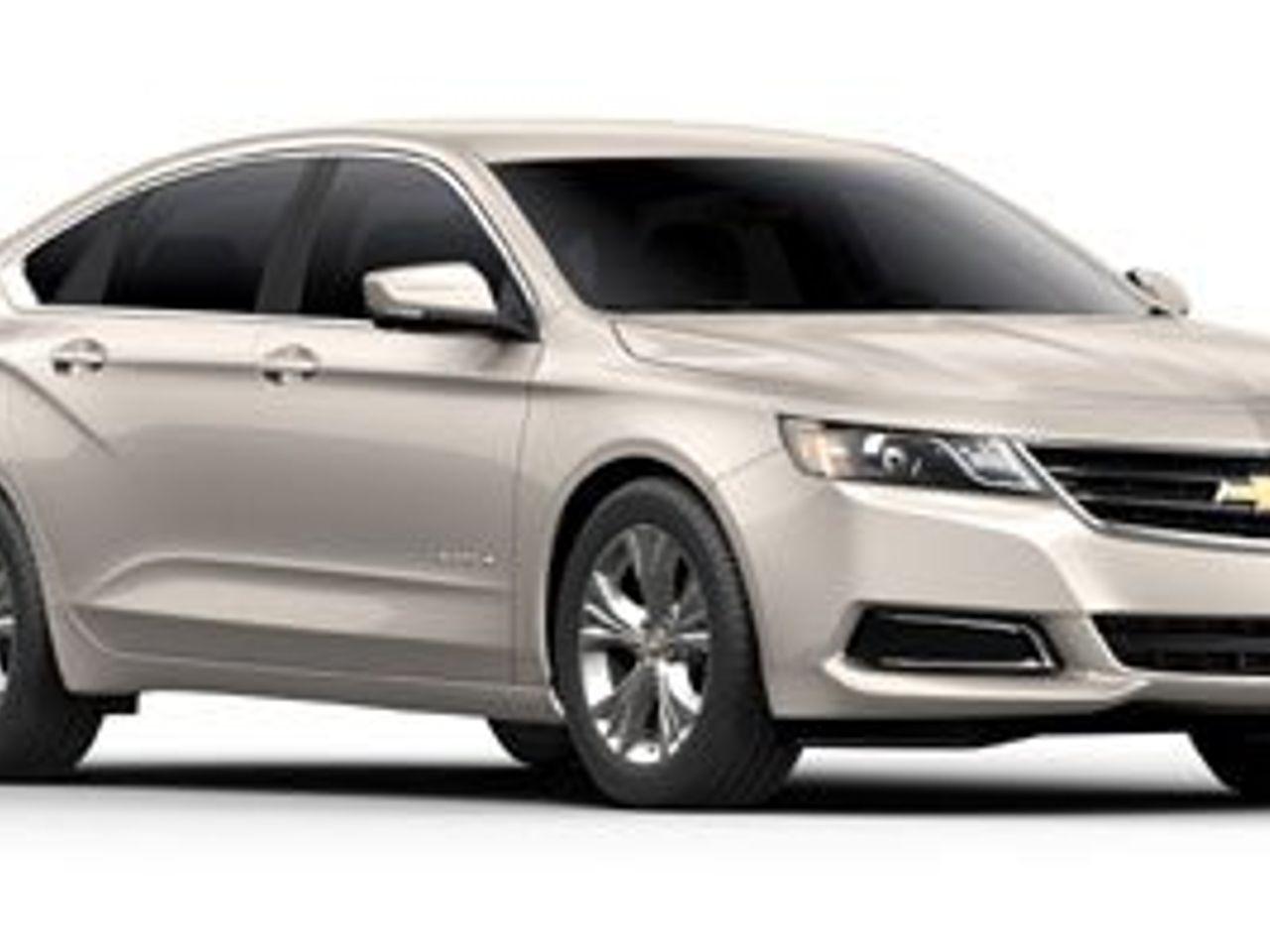 2019 Chevrolet Impala LT-0