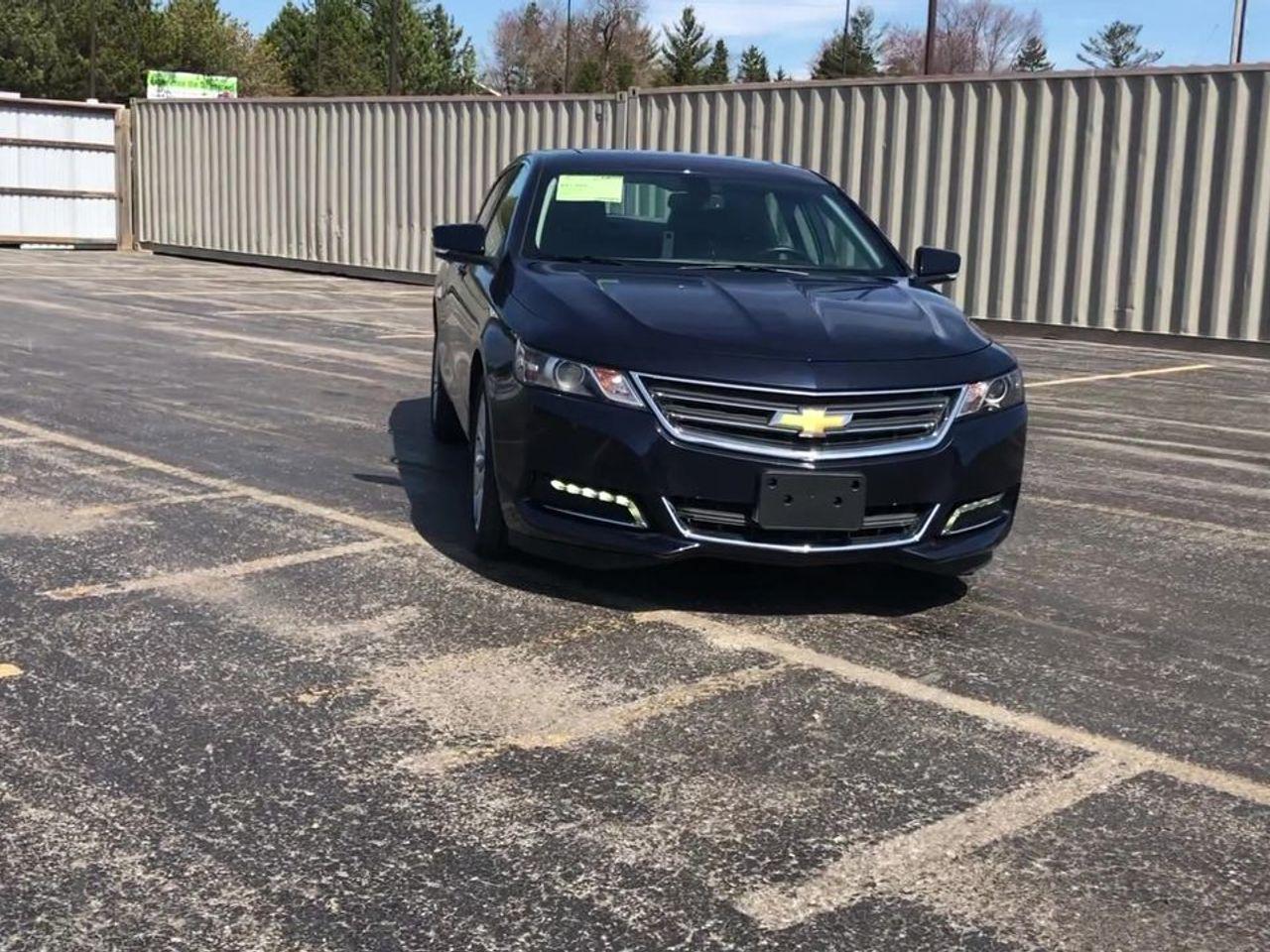 2019 Chevrolet Impala LT-2