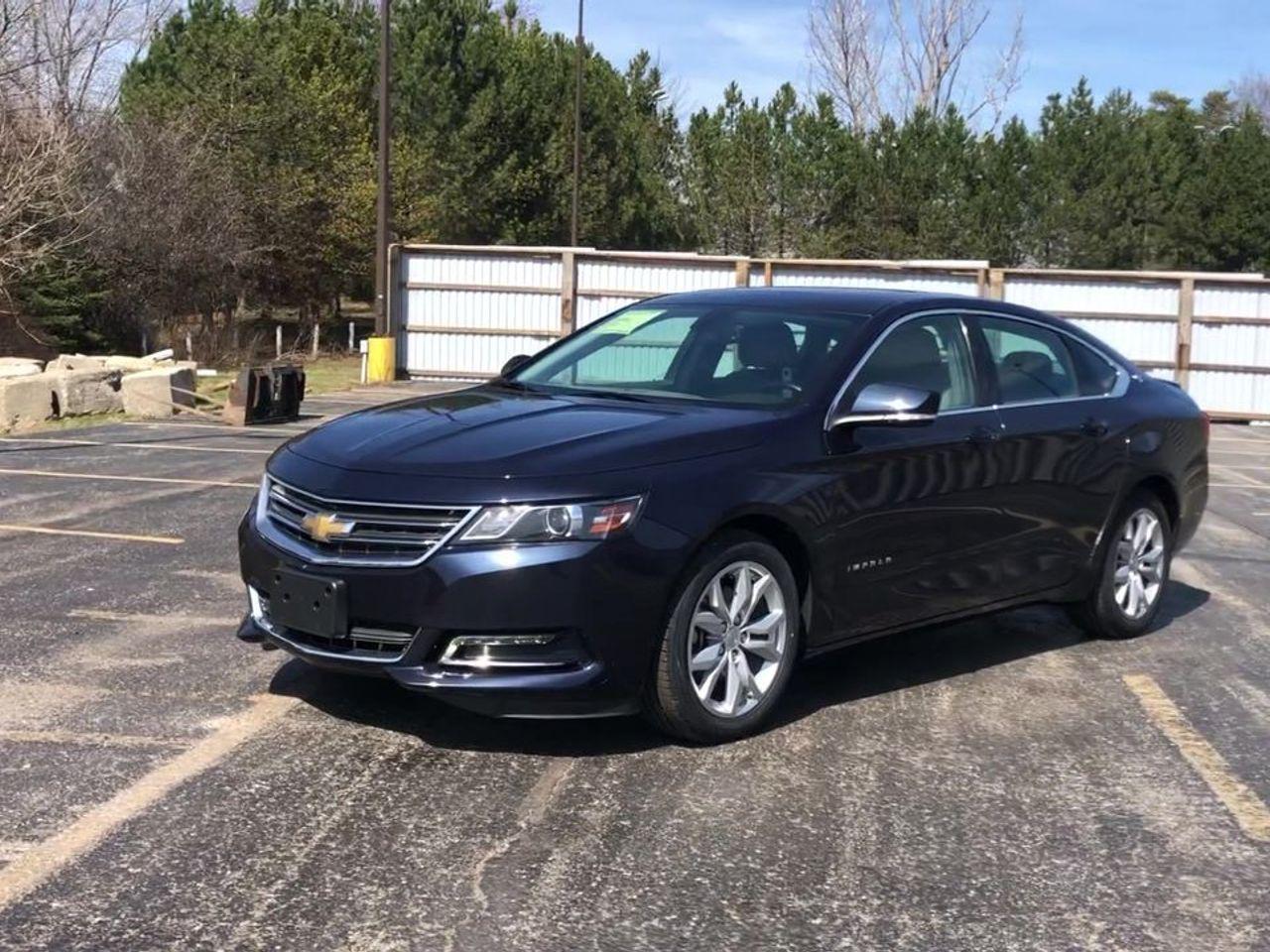 2019 Chevrolet Impala LT-3