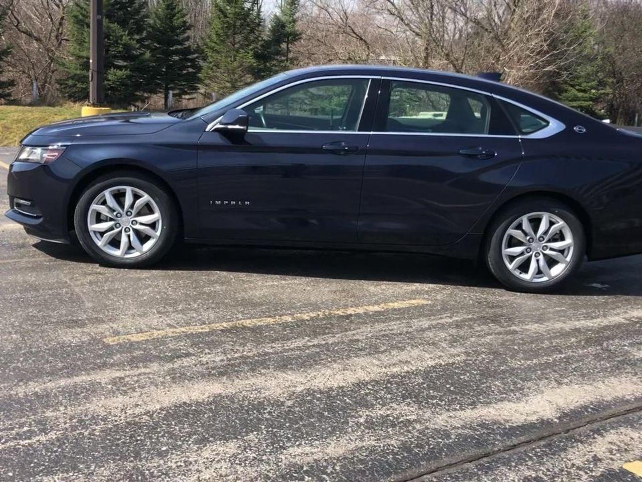 2019 Chevrolet Impala LT-4