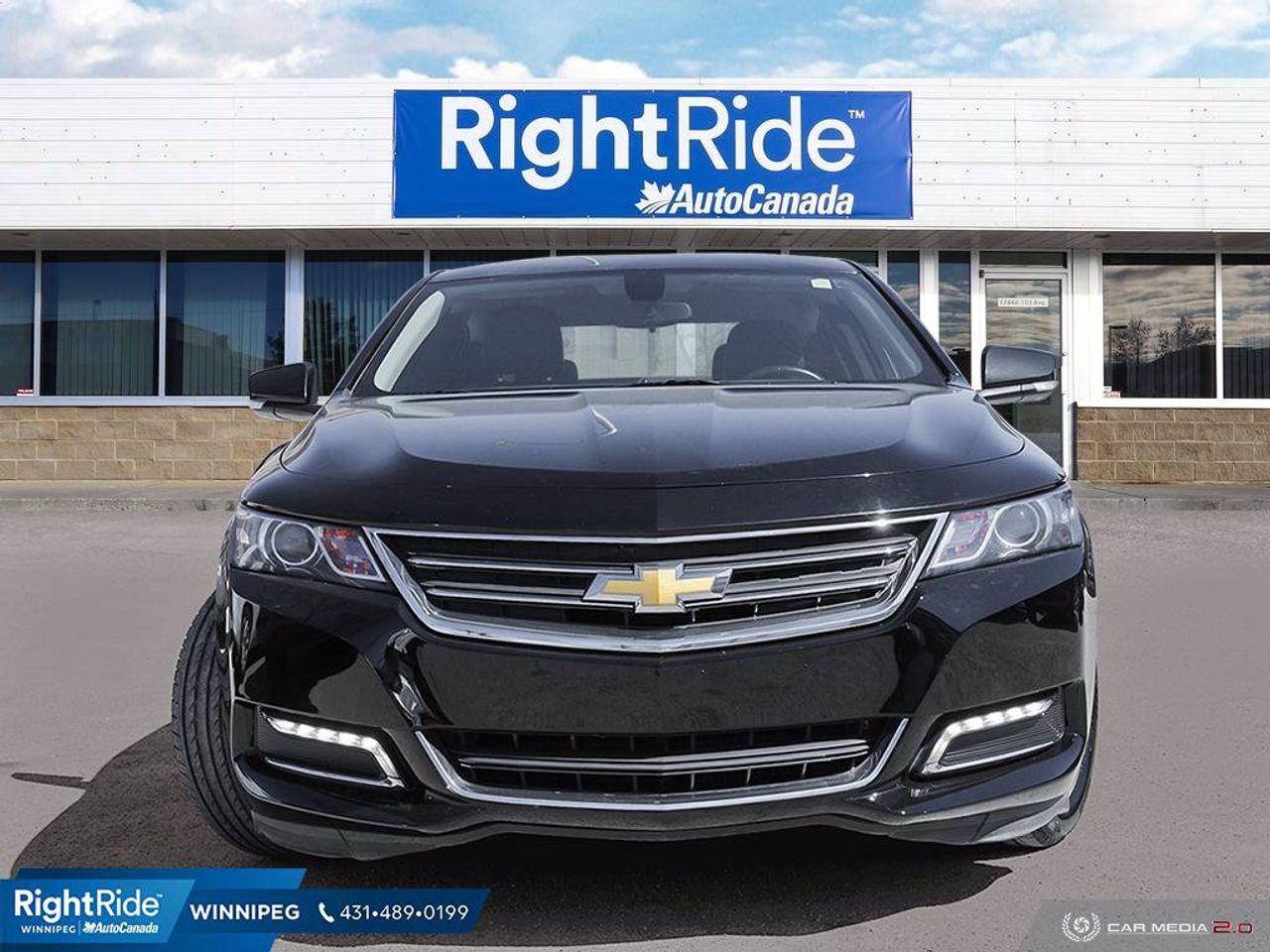2019 Chevrolet Impala LT-1
