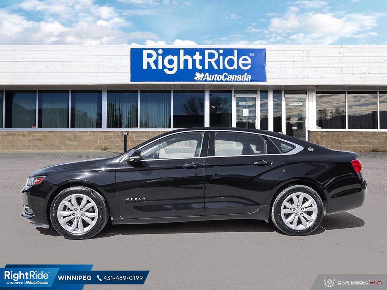 2019 Chevrolet Impala LT-2