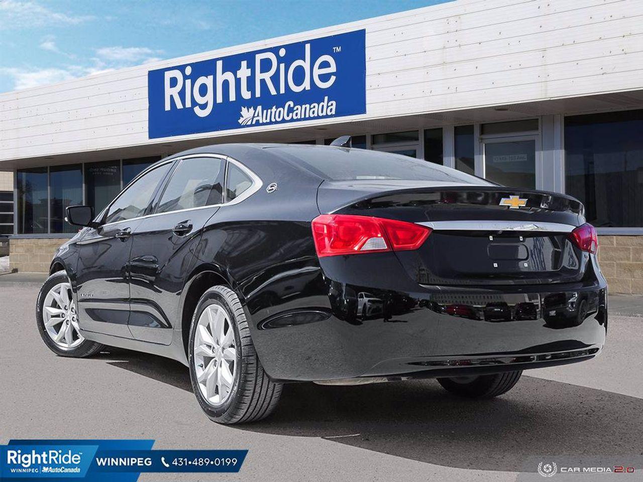 2019 Chevrolet Impala LT-3