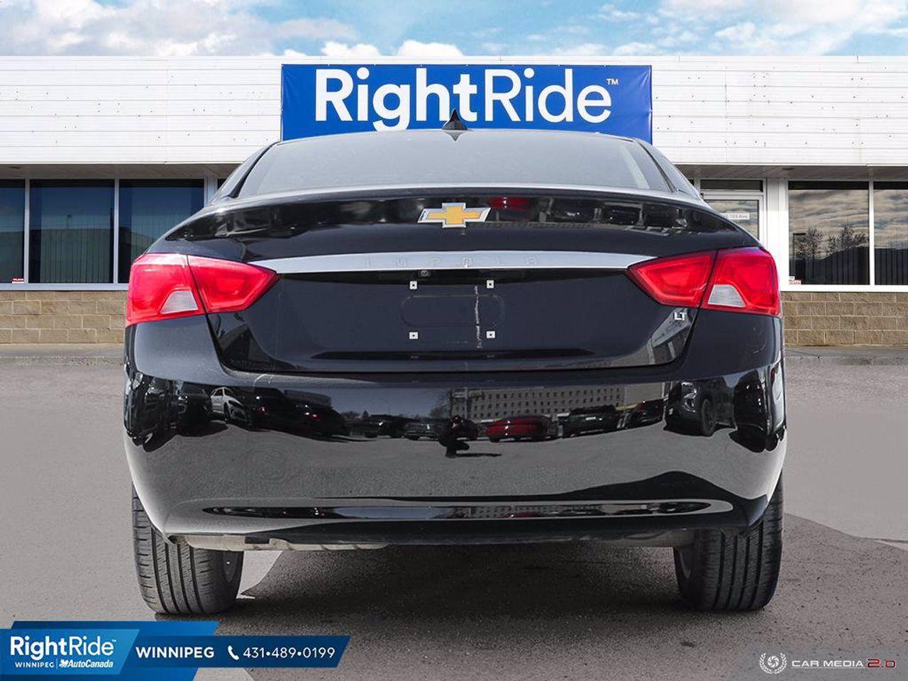 2019 Chevrolet Impala LT-4