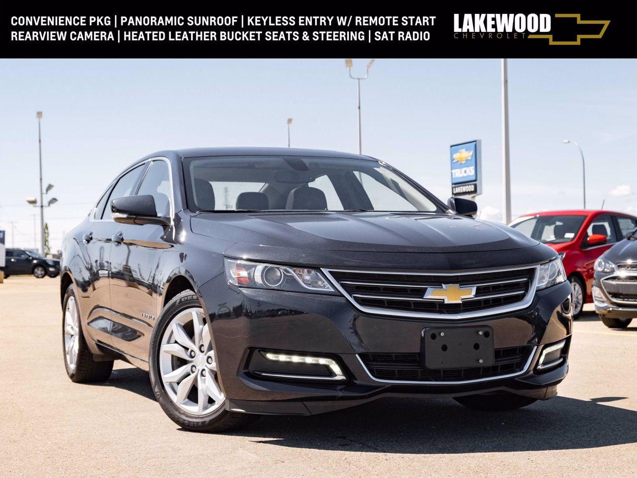 2019 Chevrolet Impala LT-0