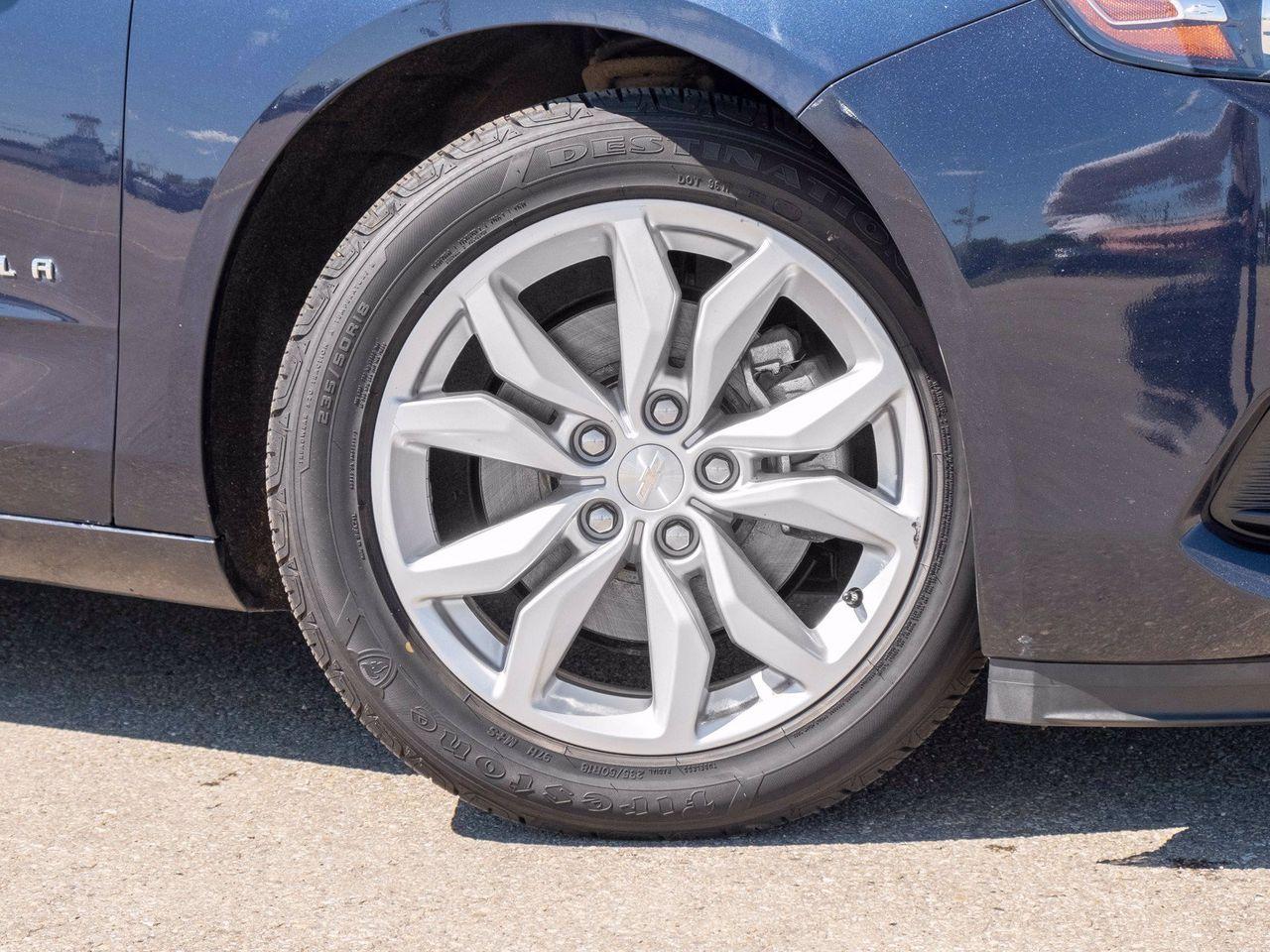 2019 Chevrolet Impala LT-2