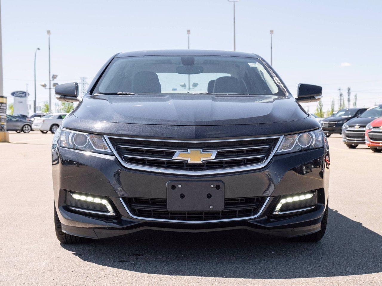 2019 Chevrolet Impala LT-3