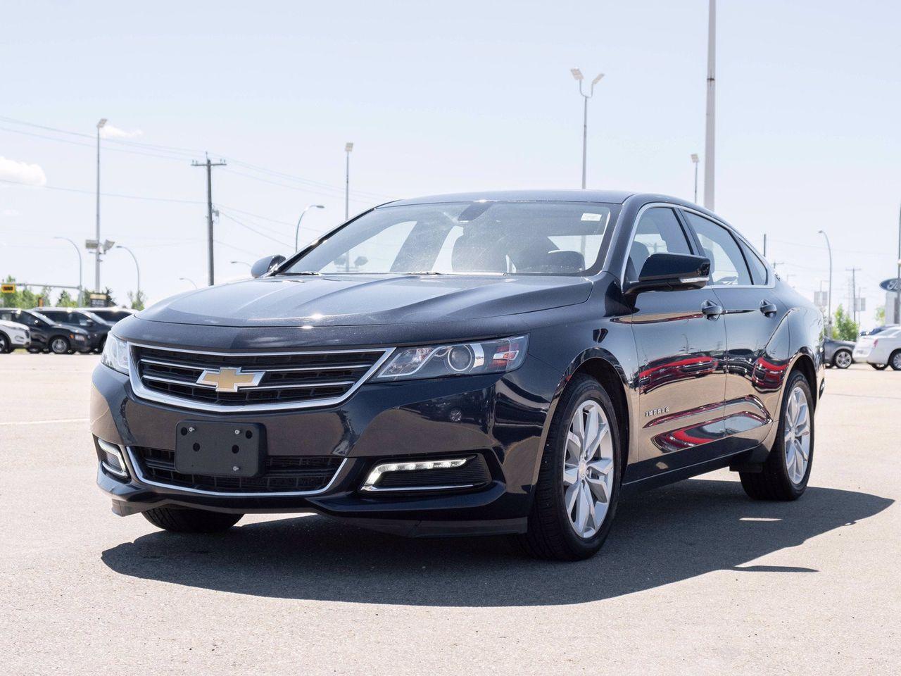 2019 Chevrolet Impala LT-4