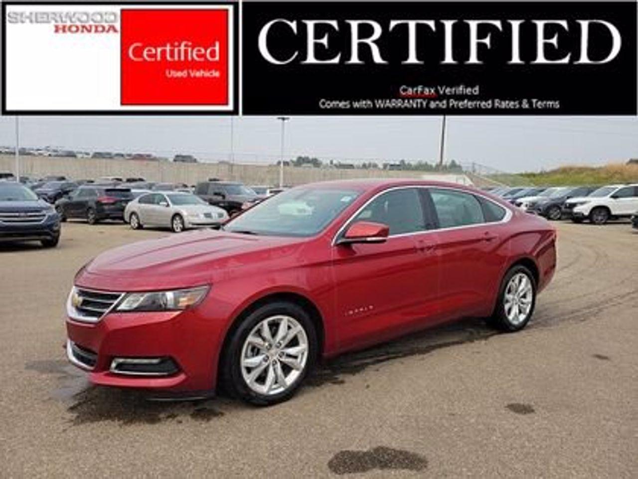 2019 Chevrolet Impala LT-0