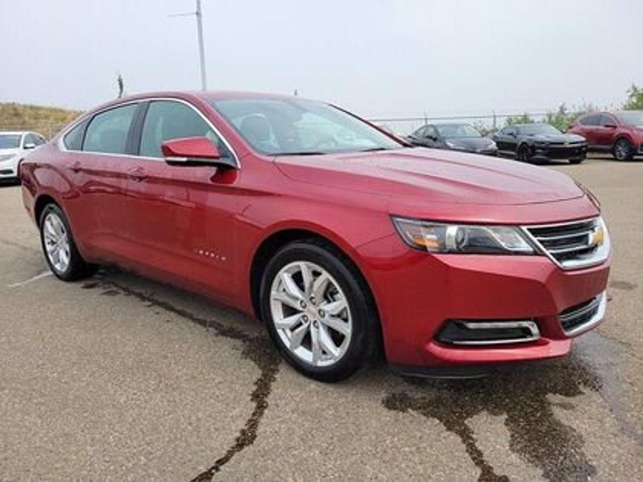2019 Chevrolet Impala LT-2