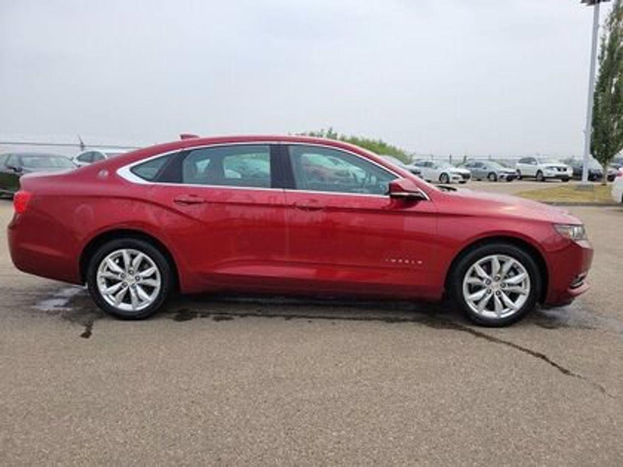 2019 Chevrolet Impala LT-3