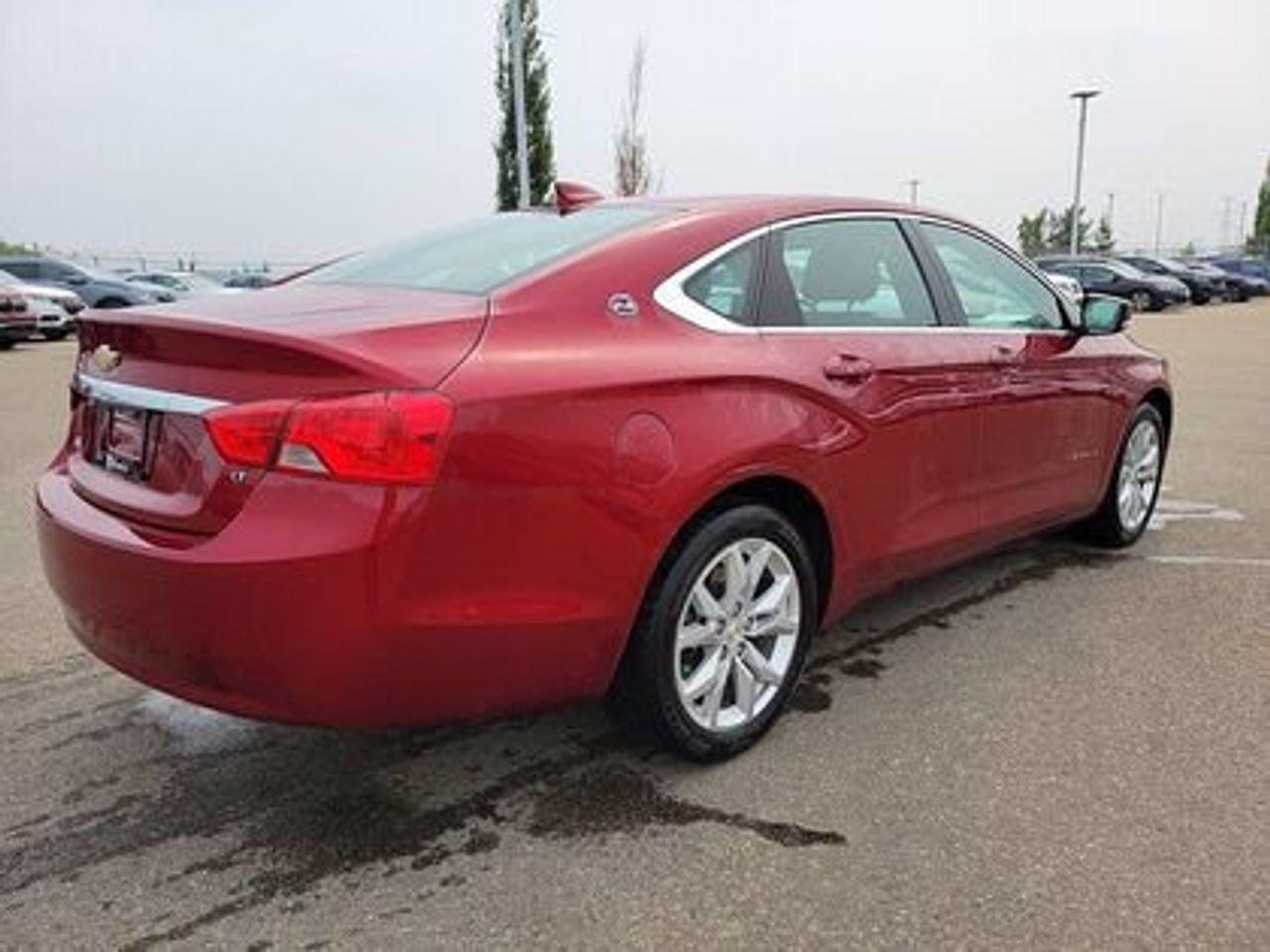 2019 Chevrolet Impala LT-4