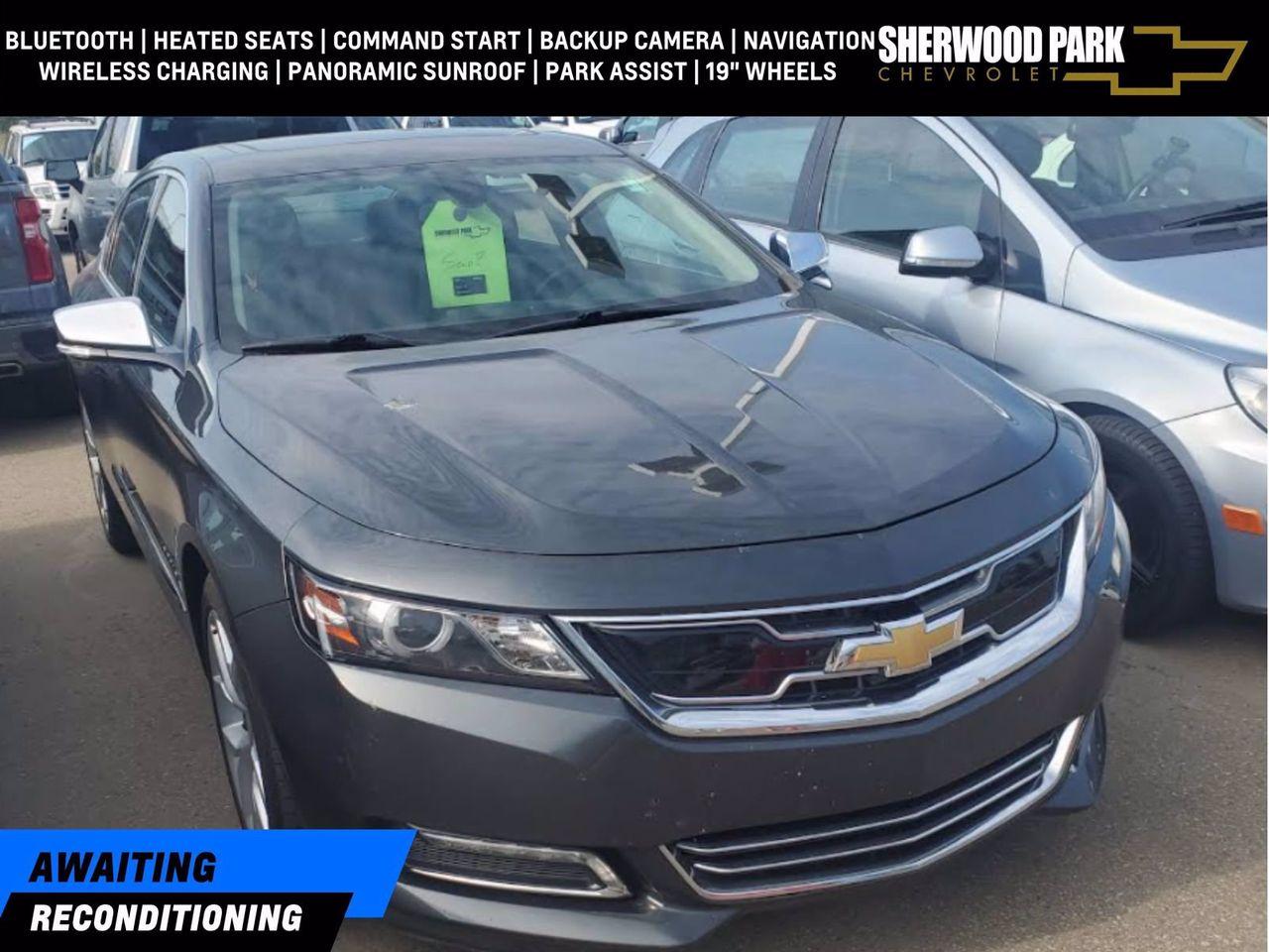 2019 Chevrolet Impala Premier-0