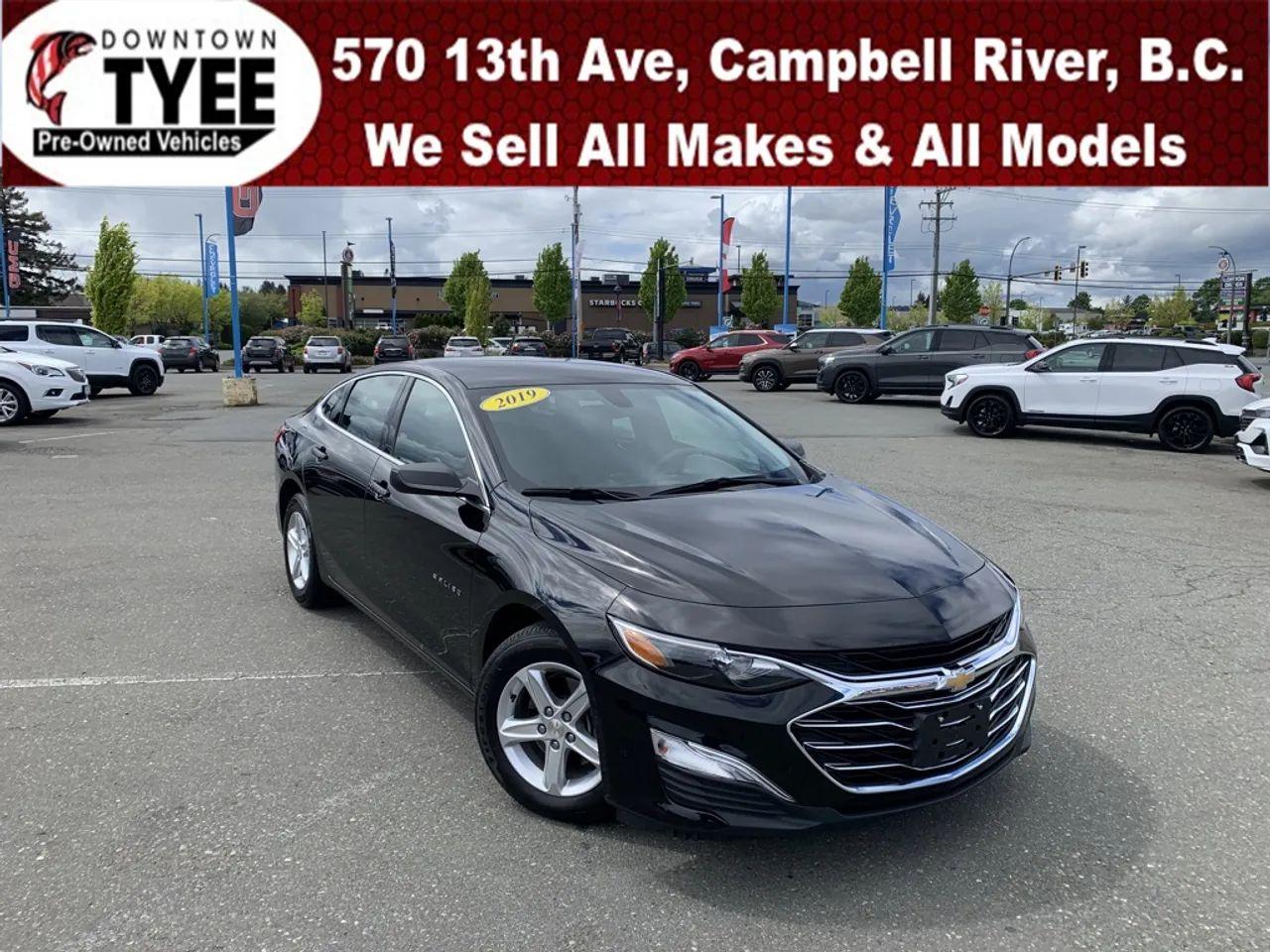 2019 Chevrolet Malibu LS-0