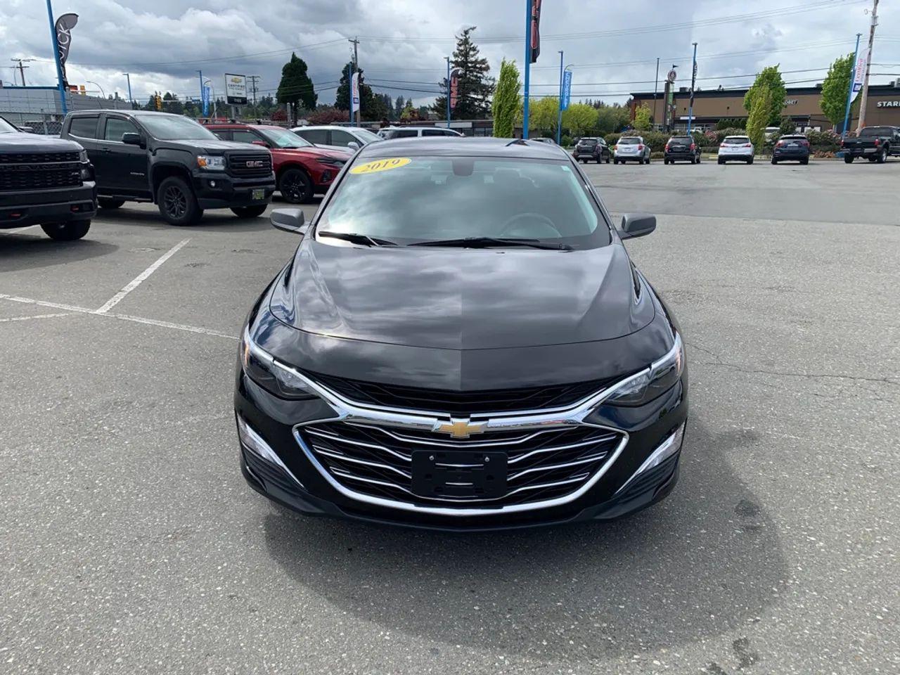 2019 Chevrolet Malibu LS-1