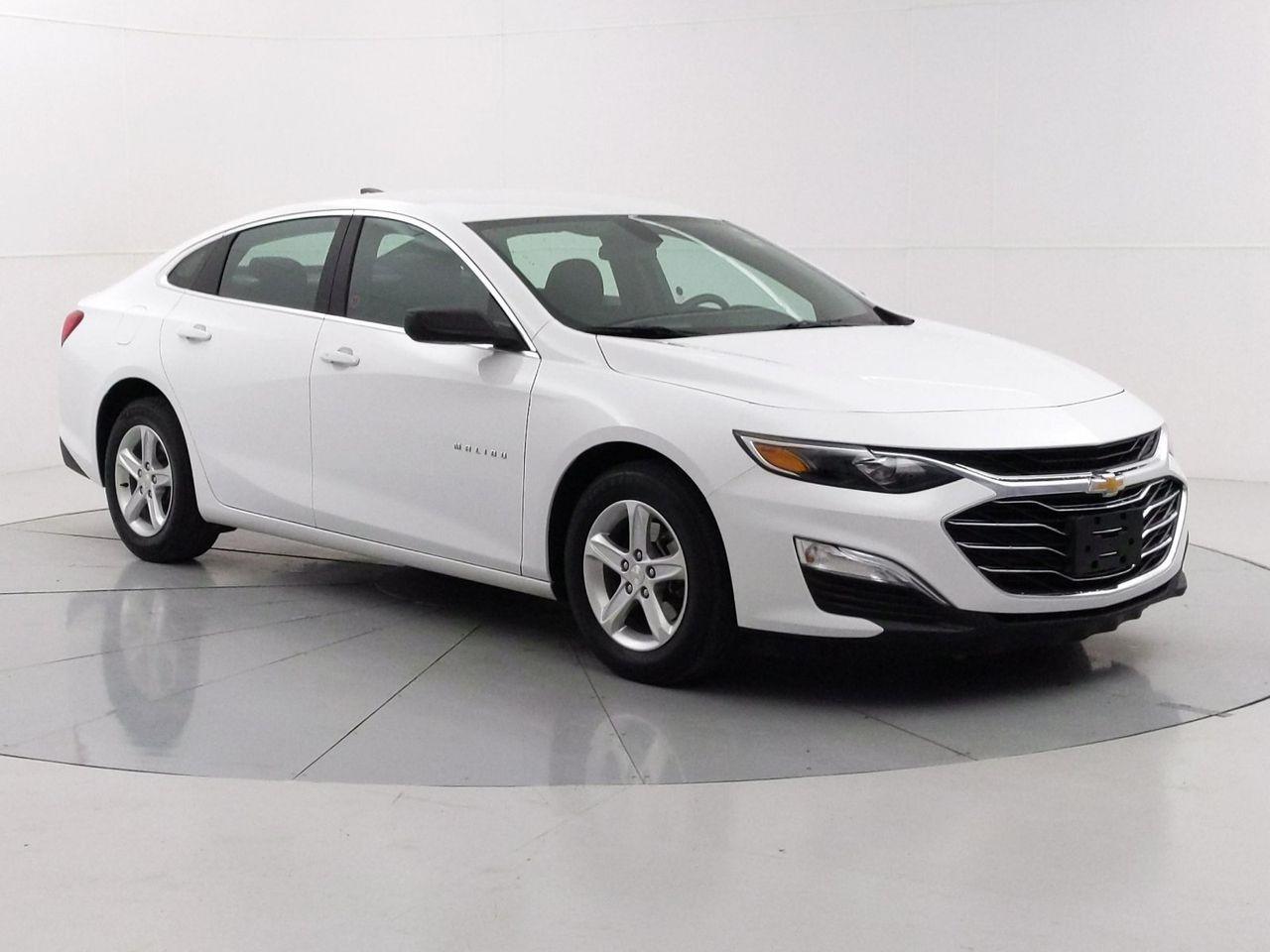 2019 Chevrolet Malibu LS-0