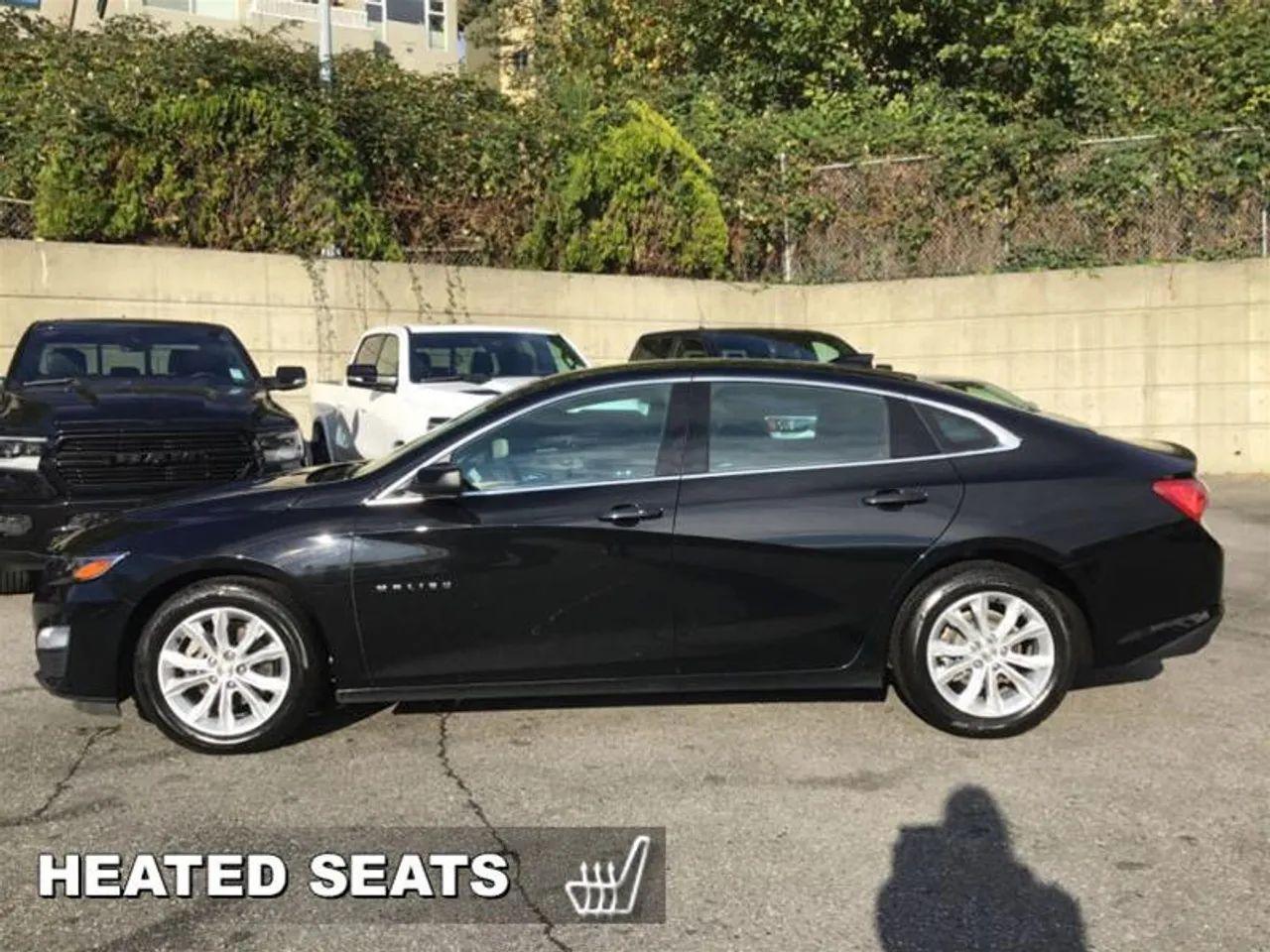 2019 Chevrolet Malibu LT-2