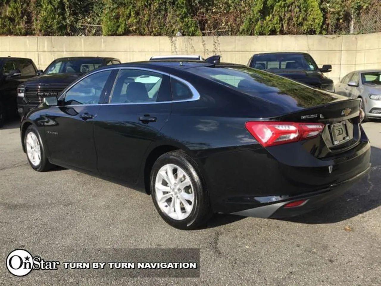 2019 Chevrolet Malibu LT-3