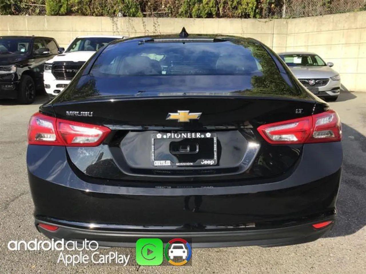 2019 Chevrolet Malibu LT-4