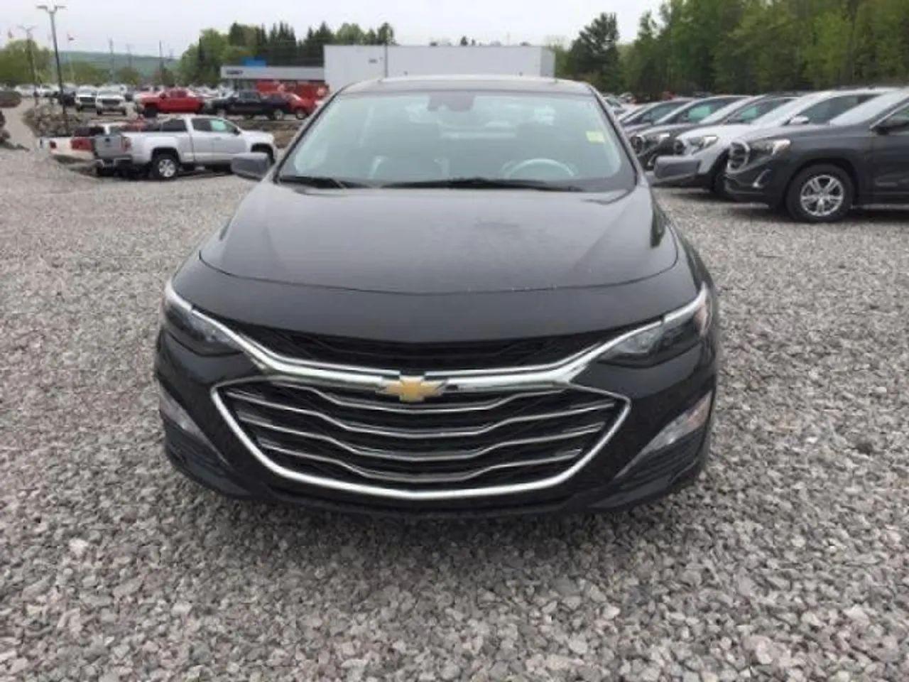 2019 Chevrolet Malibu LT-1