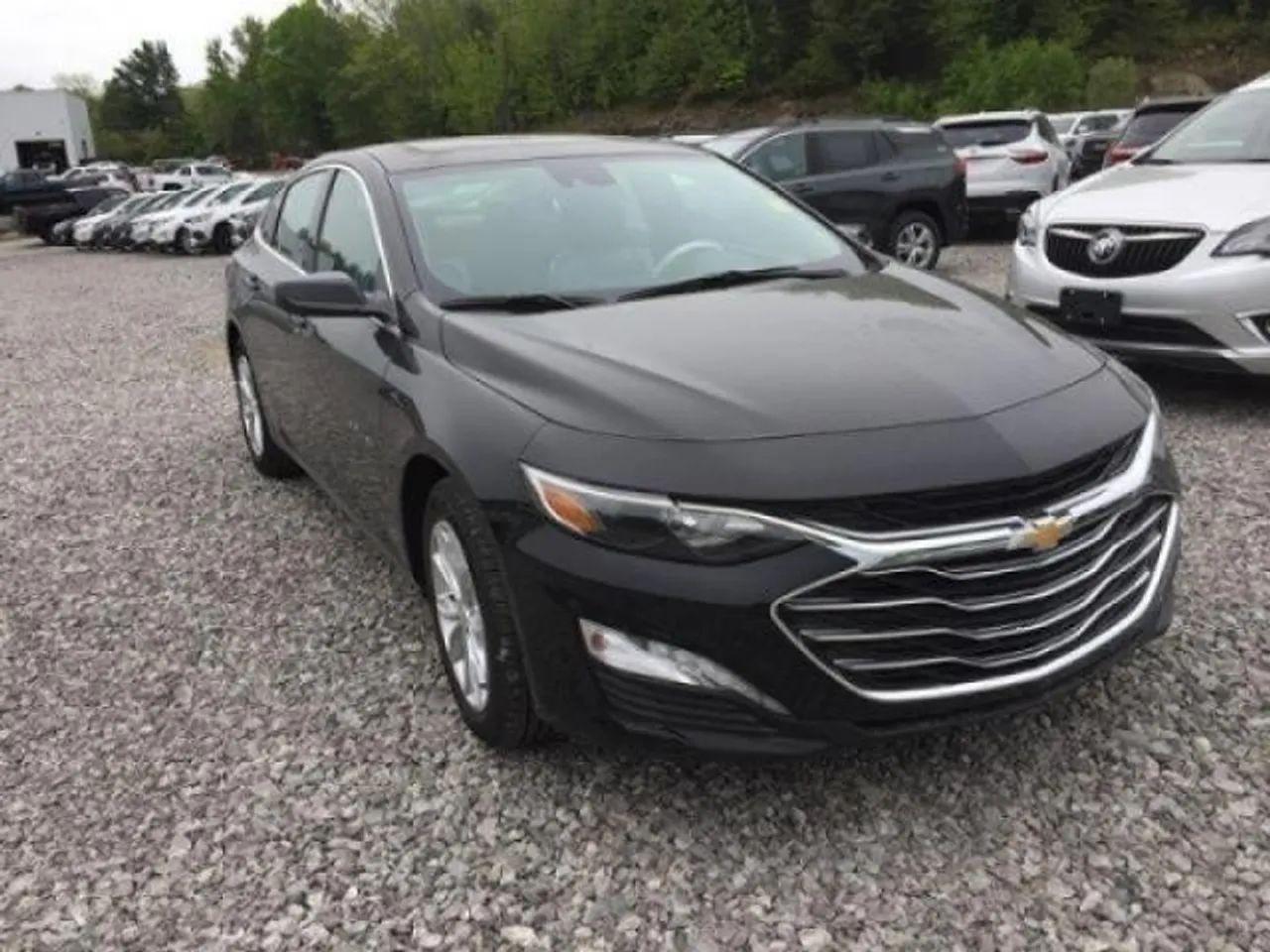 2019 Chevrolet Malibu LT-2