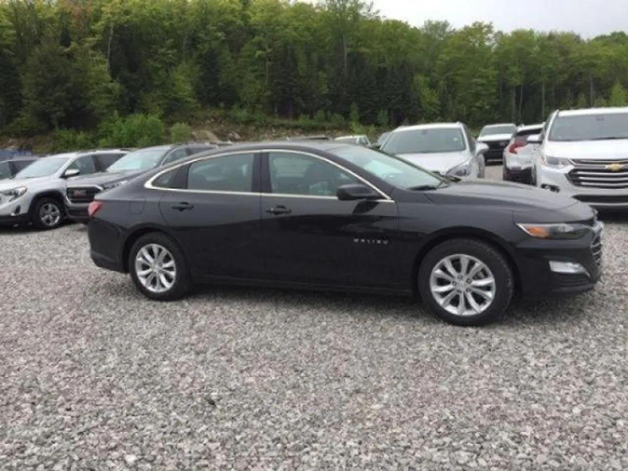 2019 Chevrolet Malibu LT-3