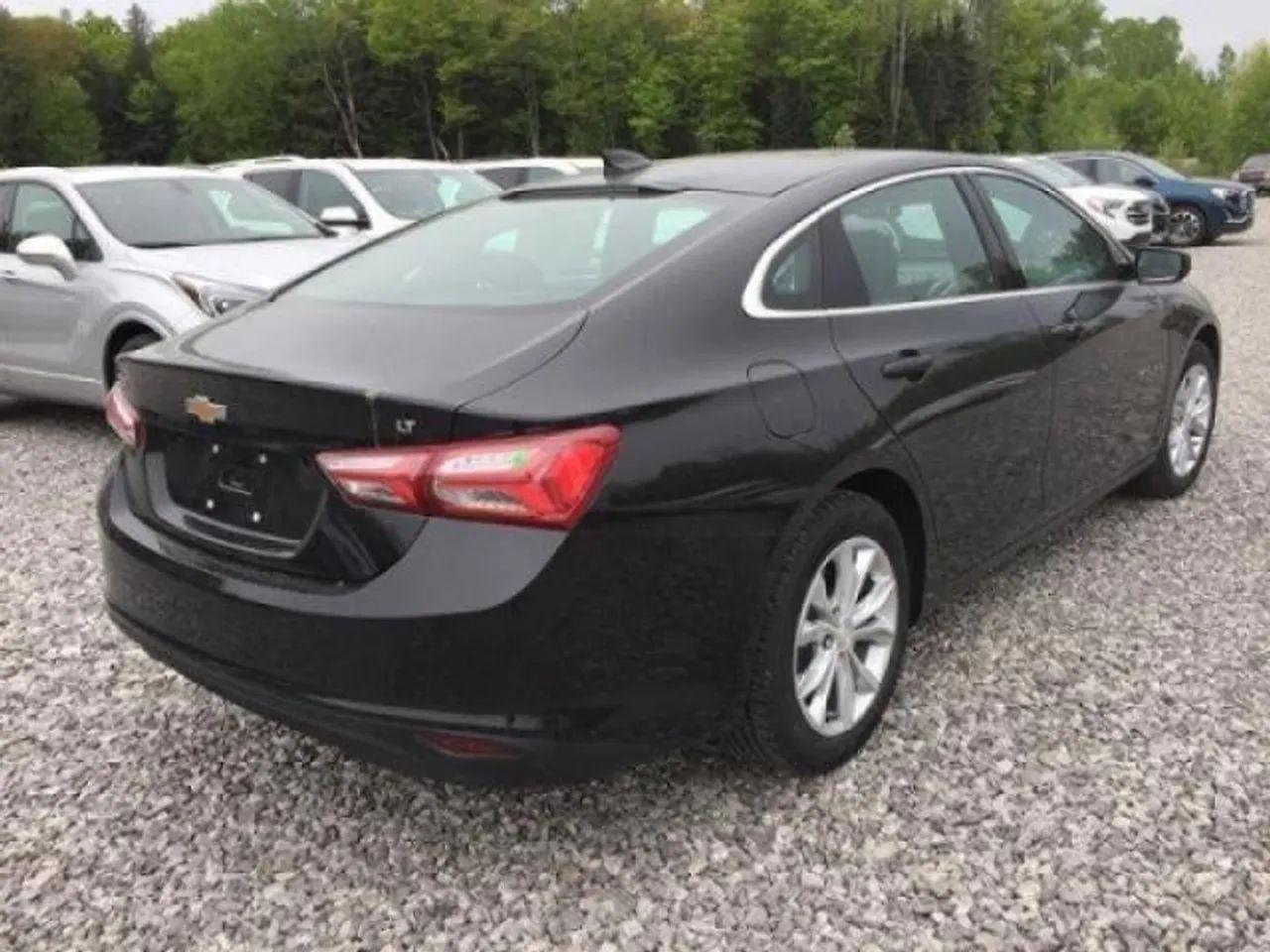 2019 Chevrolet Malibu LT-4