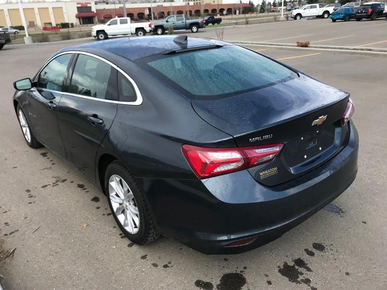 2019 Chevrolet Malibu LT-1