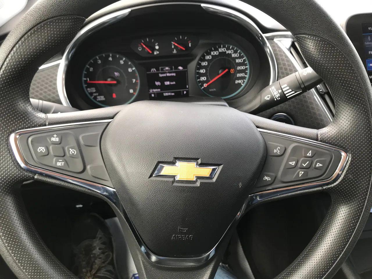 2019 Chevrolet Malibu LT-2