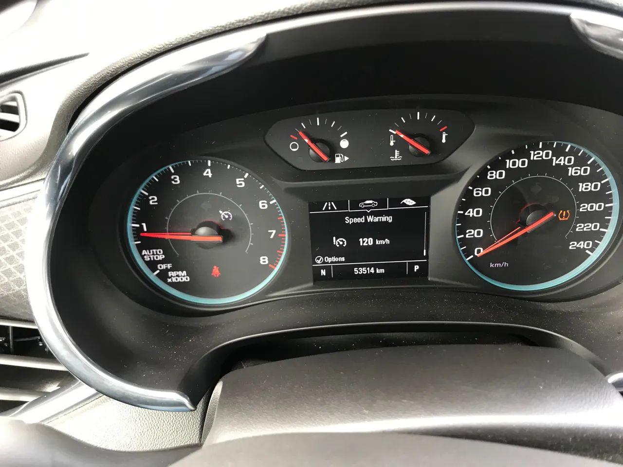 2019 Chevrolet Malibu LT-3