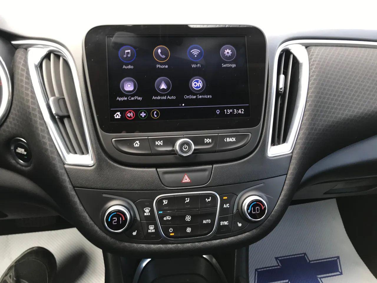 2019 Chevrolet Malibu LT-4