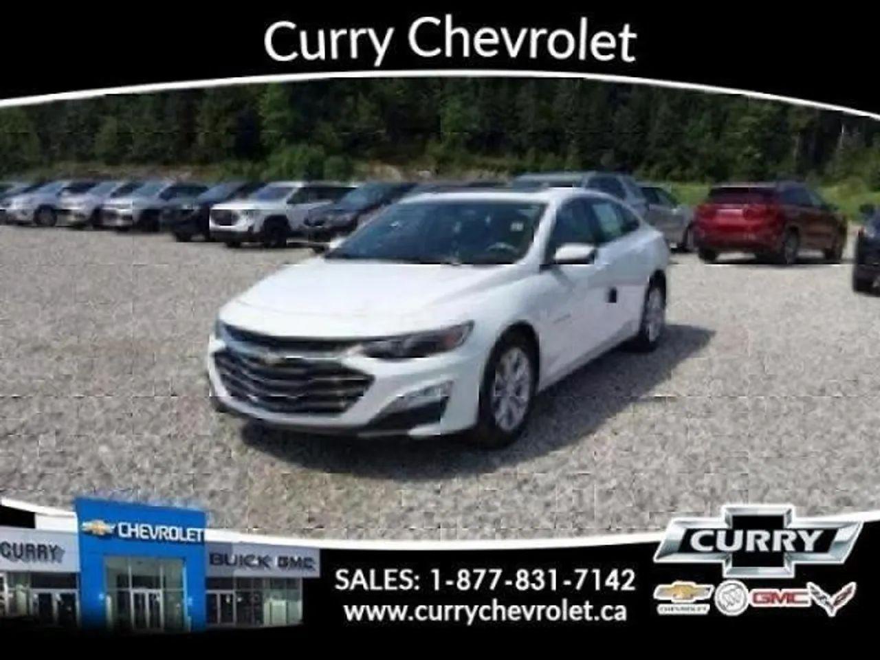 2019 Chevrolet Malibu LT-0