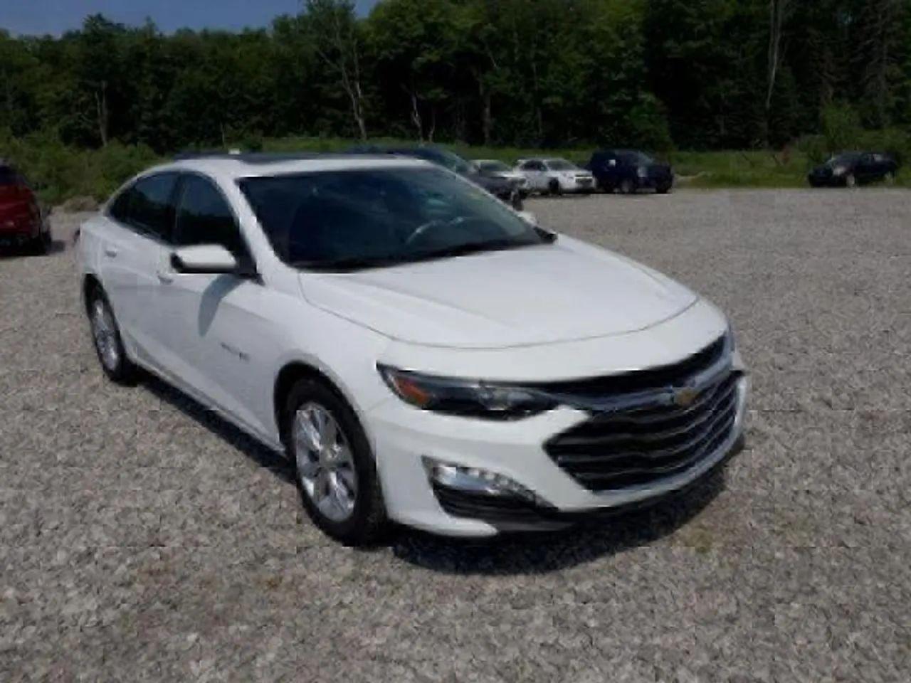 2019 Chevrolet Malibu LT-2