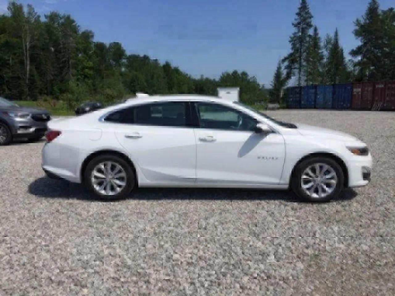 2019 Chevrolet Malibu LT-3