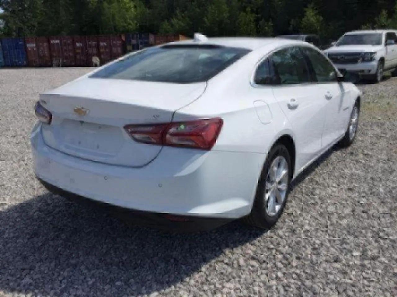 2019 Chevrolet Malibu LT-4