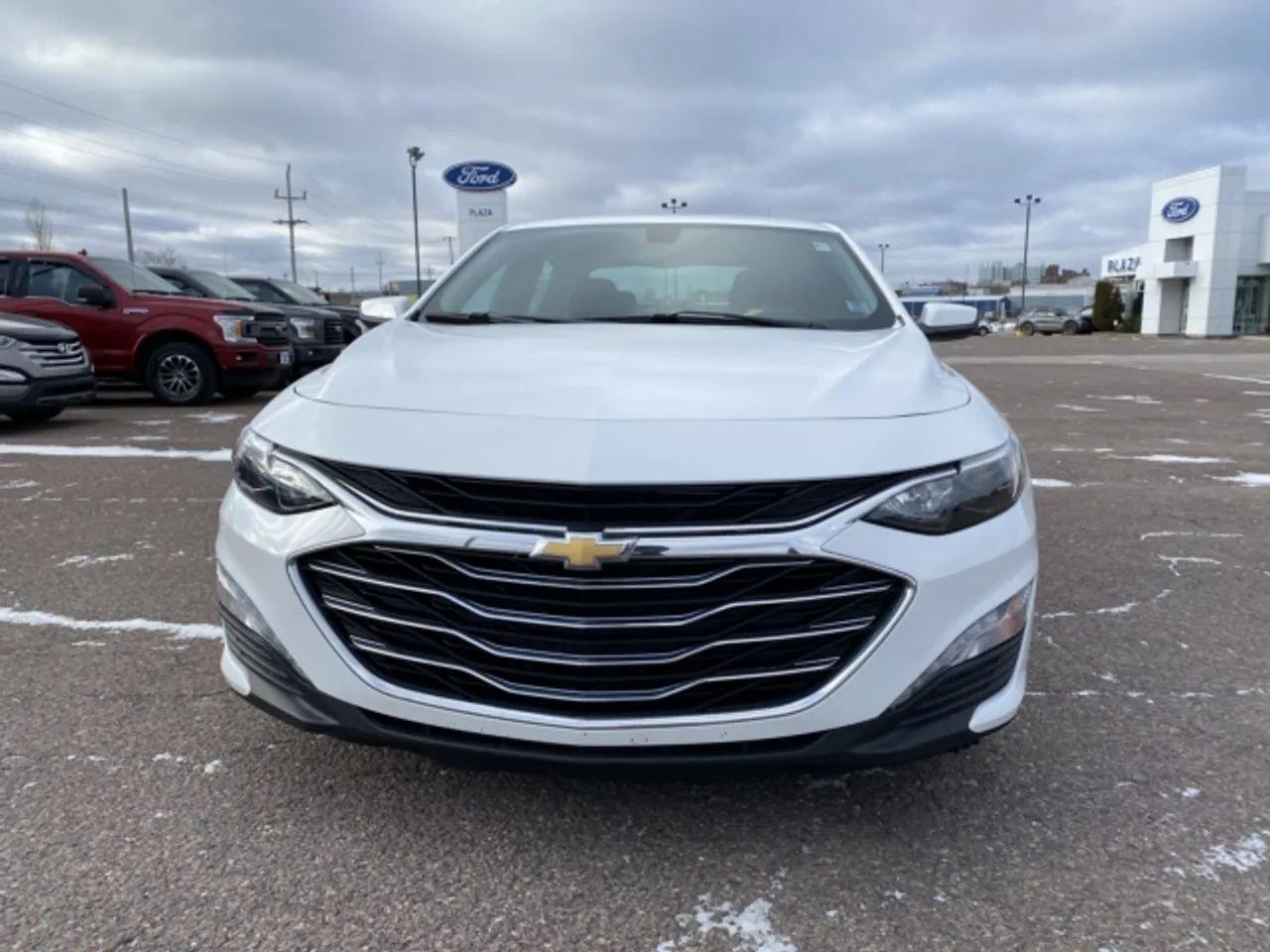 2019 Chevrolet Malibu LT-2