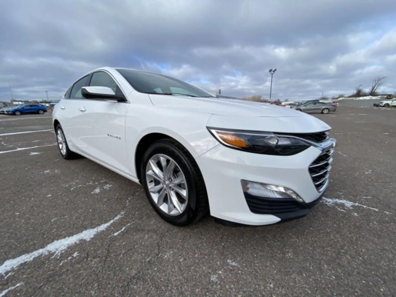 2019 Chevrolet Malibu LT-3