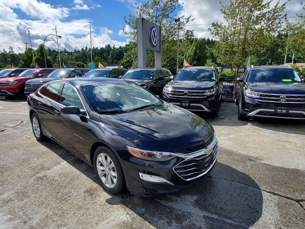 2019 Chevrolet Malibu LT-1