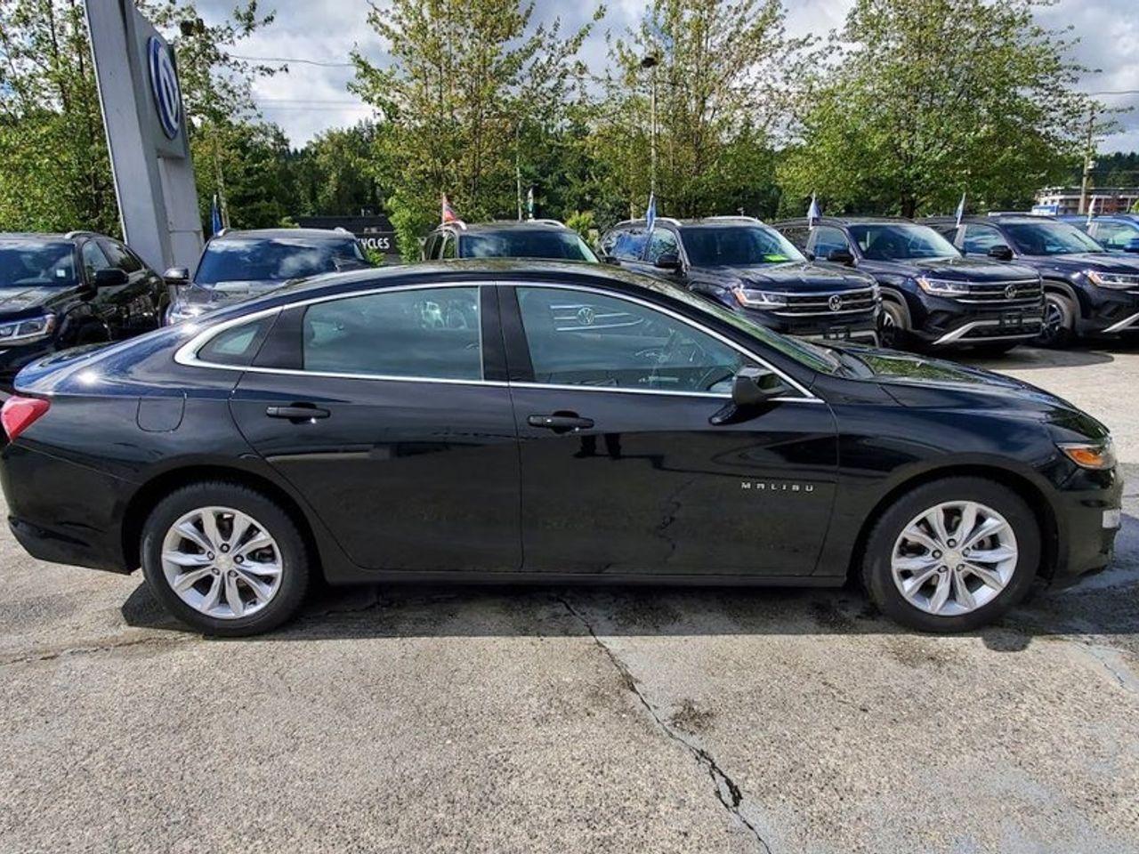 2019 Chevrolet Malibu LT-2